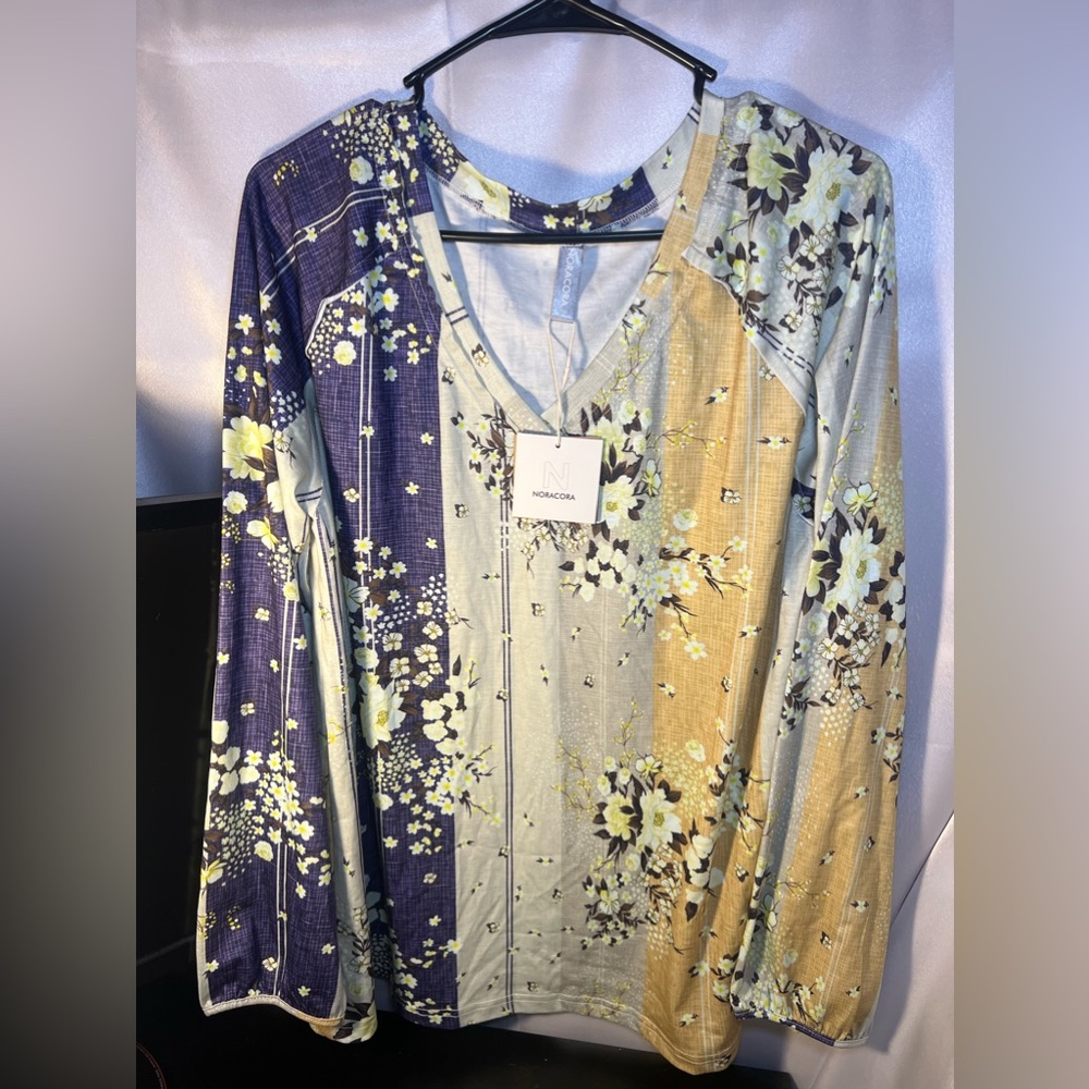 NoraCora Long Sleeve Top